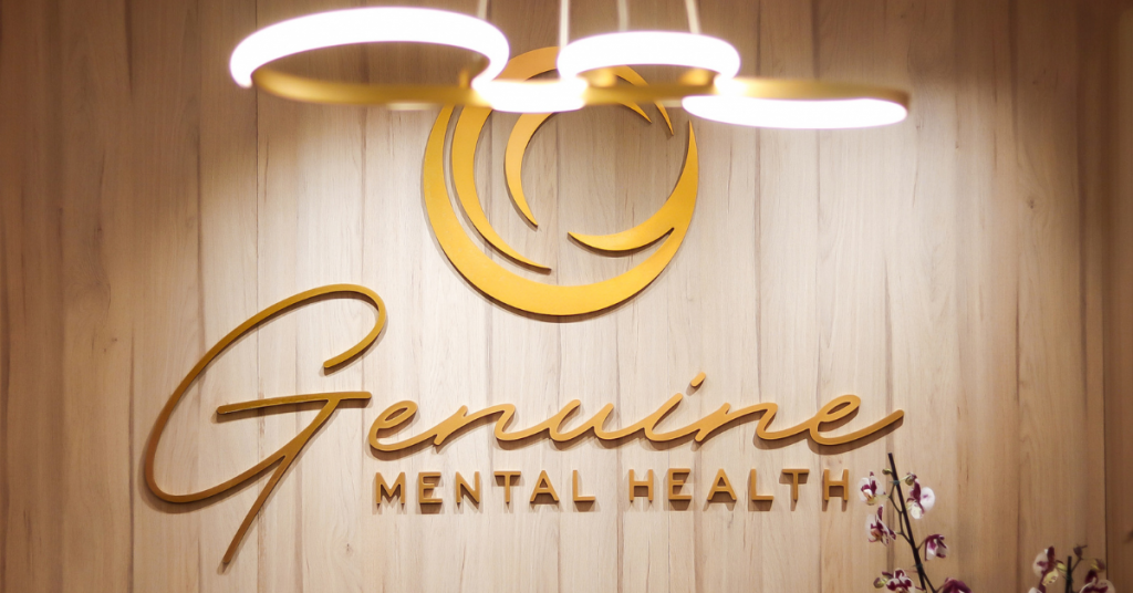 Acompanhamento psiquiátrico e uso de terapias complementares. Conheça a Genuine Mental Health