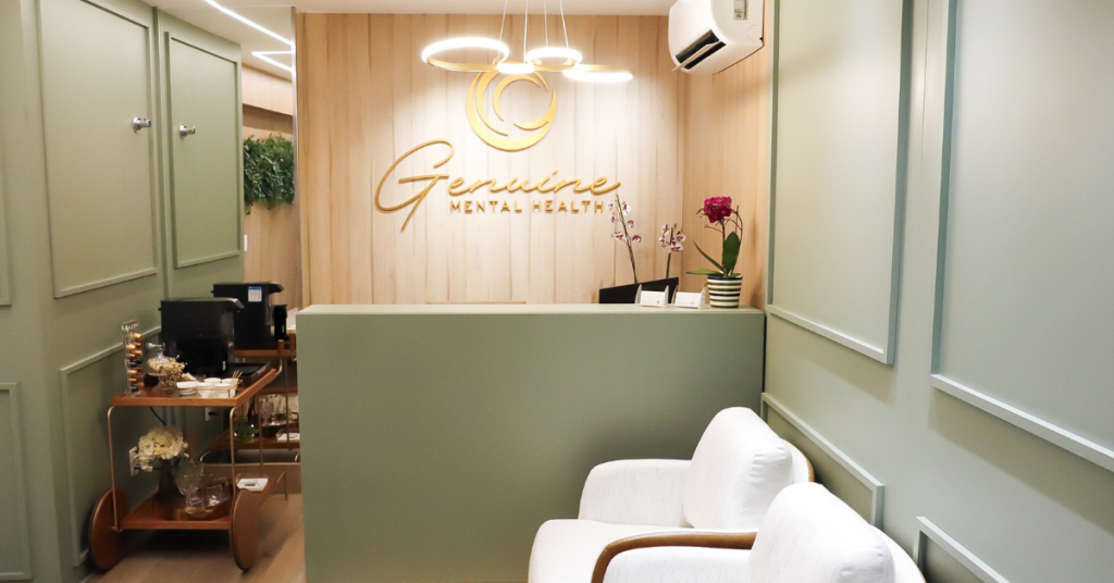 Passo a passo do tratamento com cetamina na clínica Genuine o que esperar