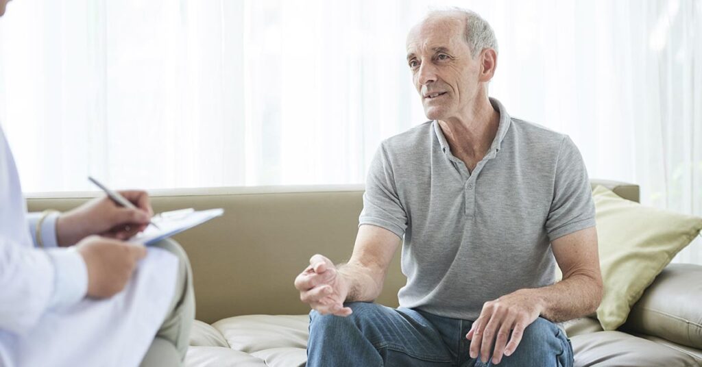 Quem pode passar por Tratamento com Cetamina? Entenda os critérios