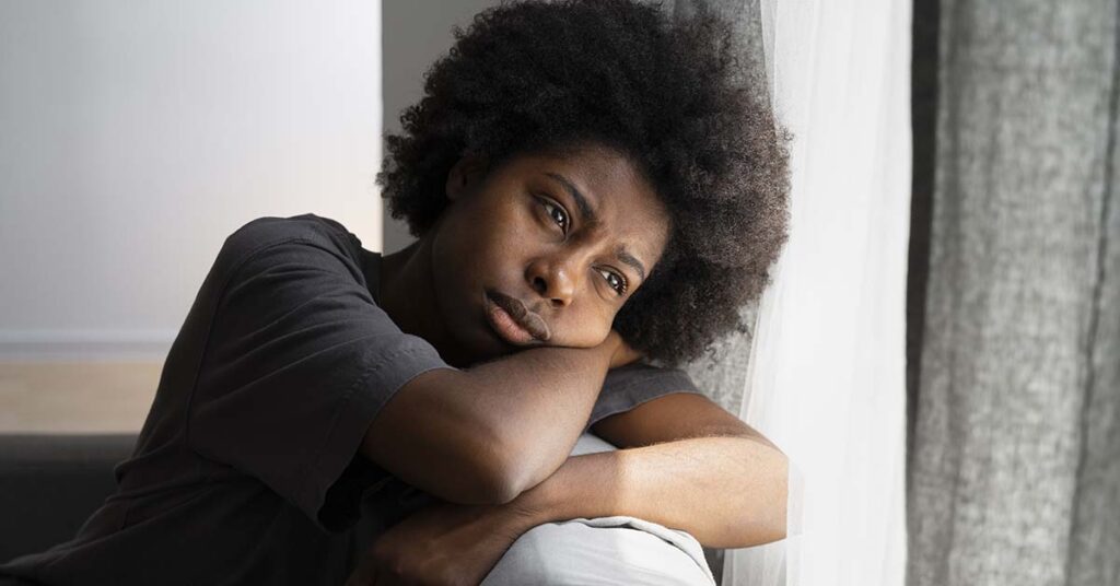É tristeza normal ou depressão? 7 sinais de alerta