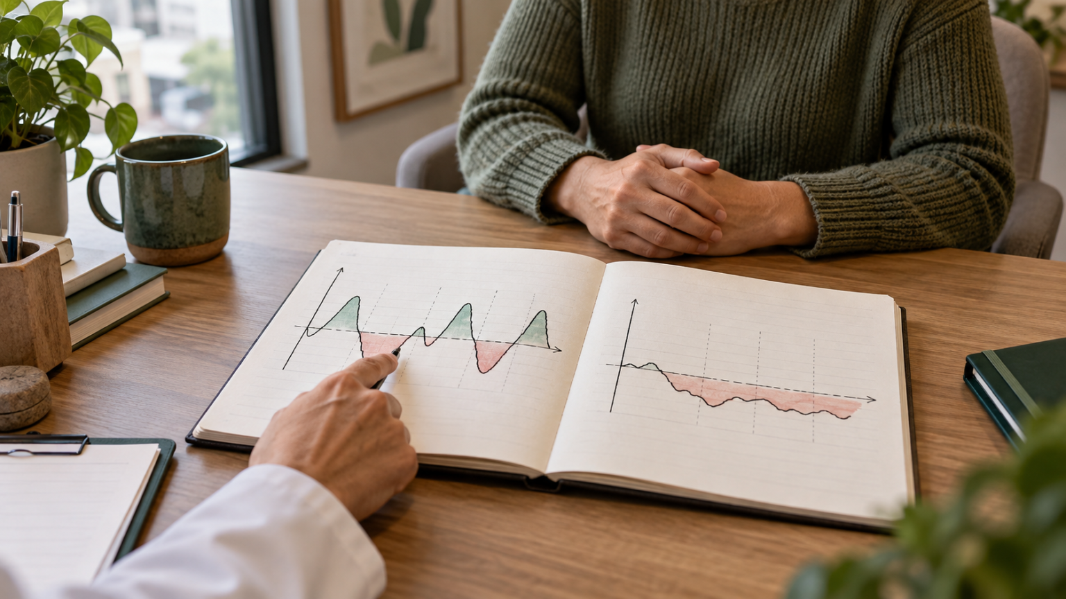 Depressão bipolar ou unipolar: como diferenciar?